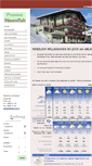 Mobile Screenshot of hasenfluh.at